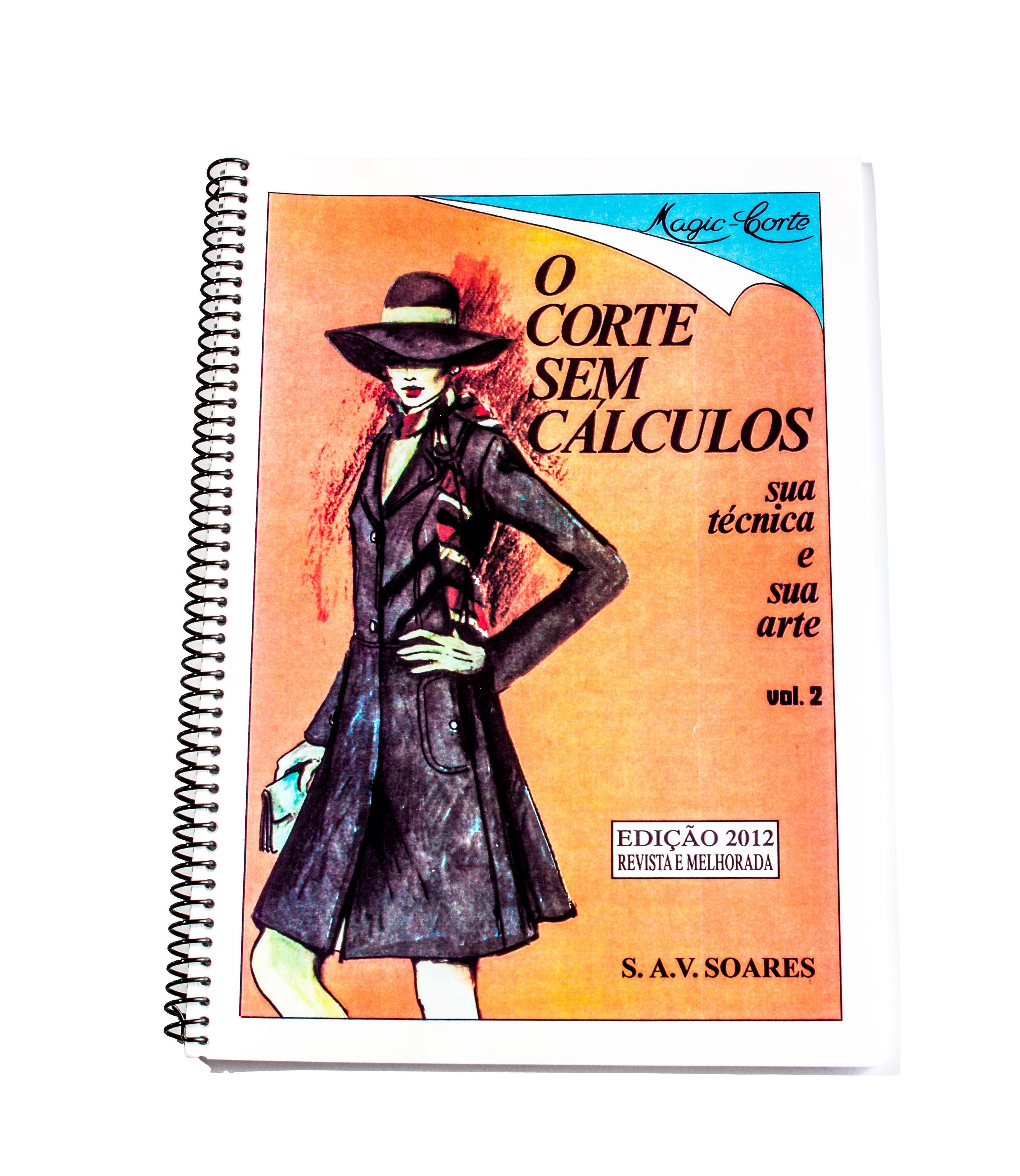 MÉTODO MAGIC-CORTE 2º VOLUME