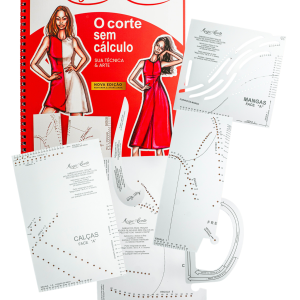 KIT ESPECIAL MAGIC-CORTE COM 20% DE DESCONTO