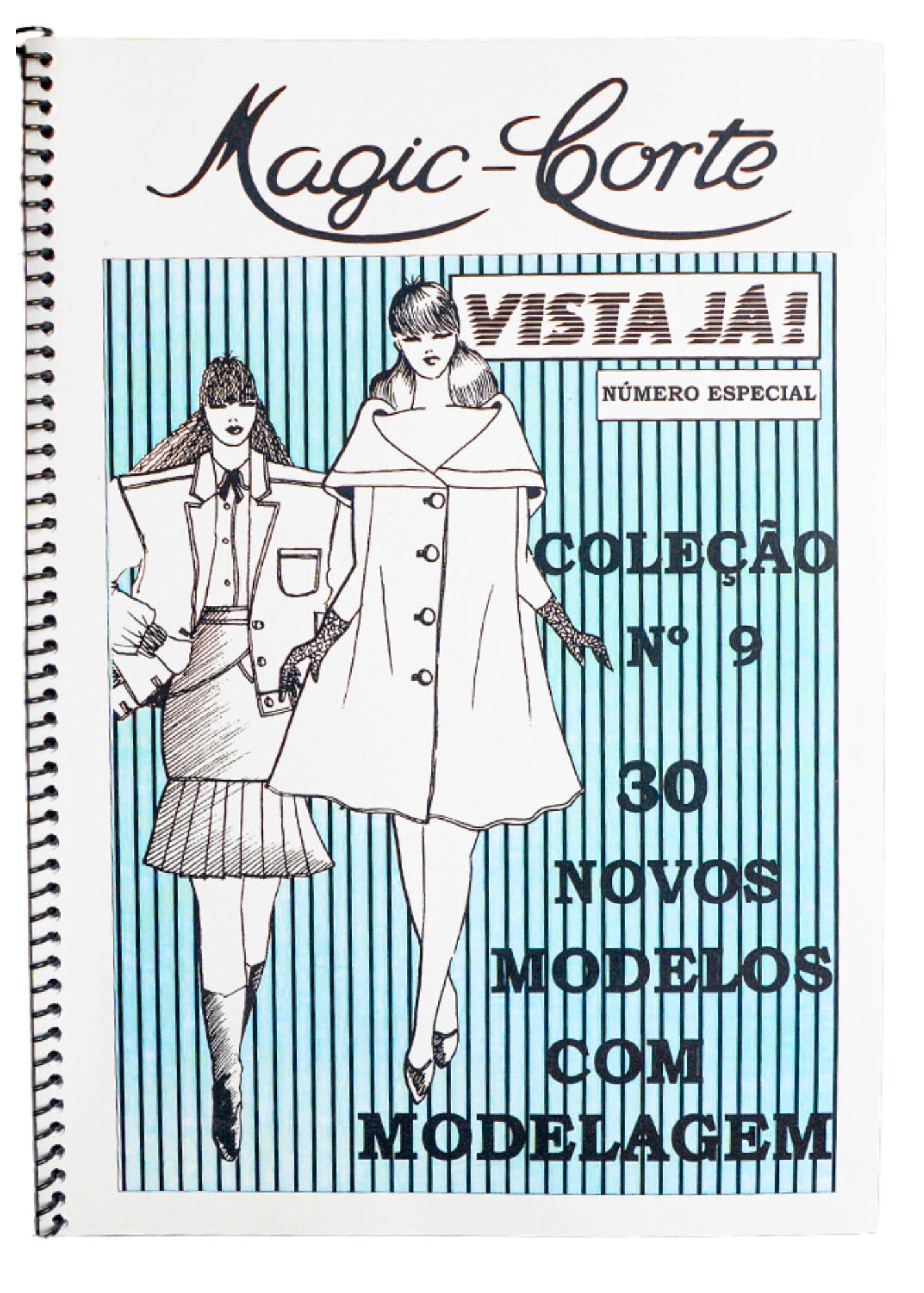 COLEÇÃO VISTA JÁ - UNIDADE