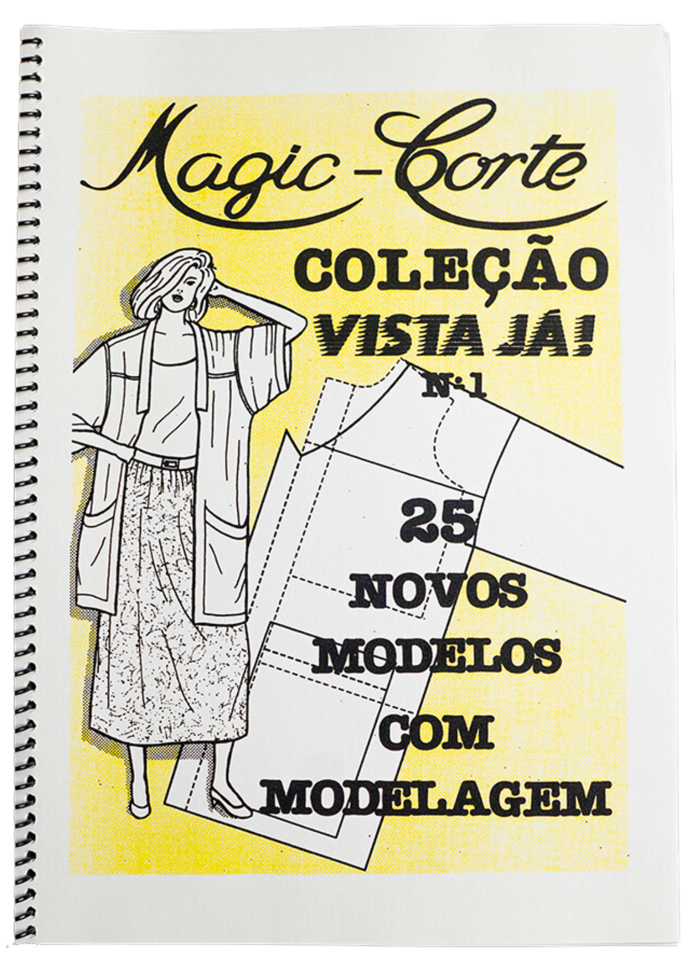 COLEÇÃO VISTA JÁ - UNIDADE - Imagem 5