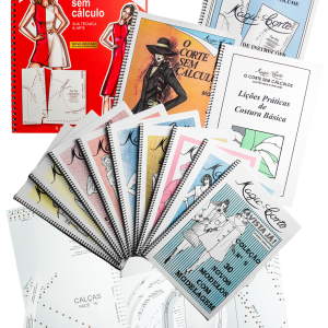 KIT ESPECIAL MAGIC-CORTE COM 20% DE DESCONTO