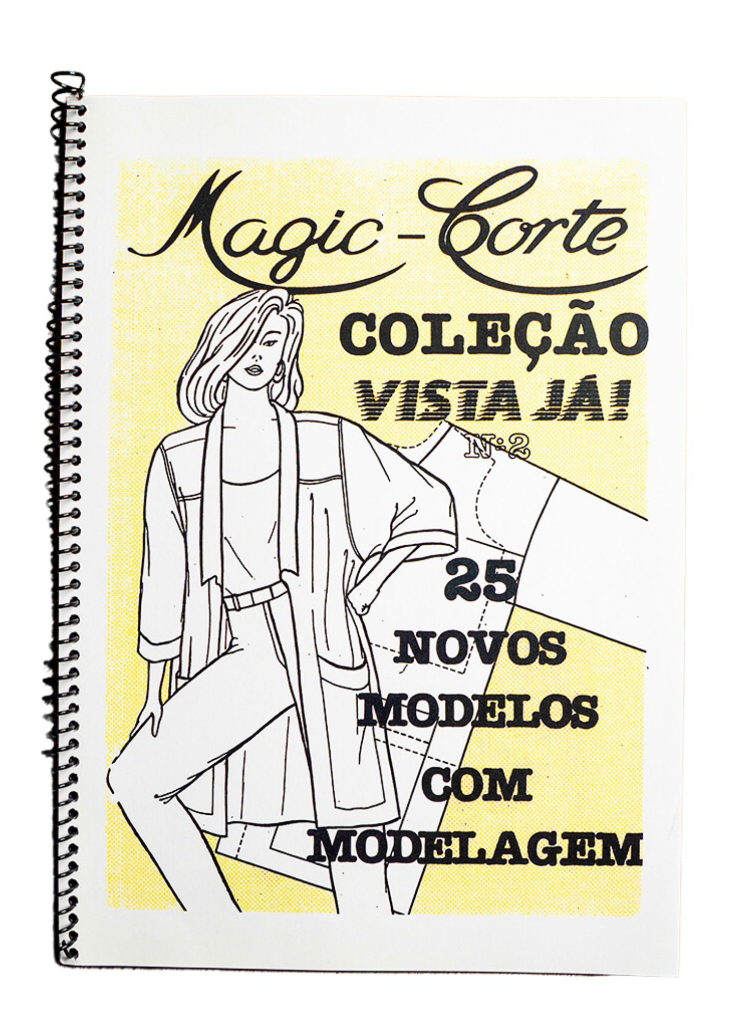 COLEÇÃO VISTA JÁ - UNIDADE - Imagem 2